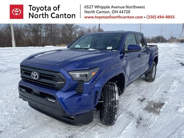 new 2025 Toyota Tacoma car