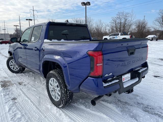 new 2025 Toyota Tacoma car