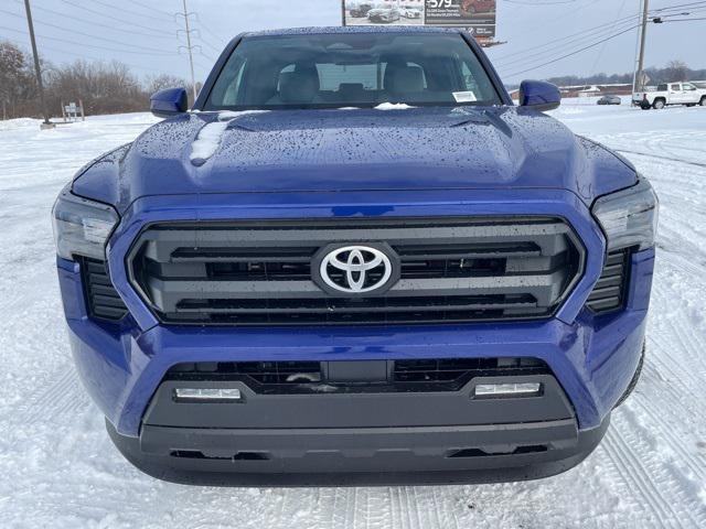 new 2025 Toyota Tacoma car