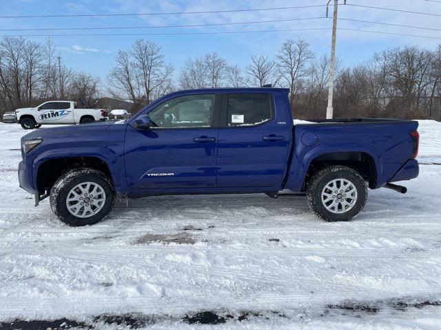 new 2025 Toyota Tacoma car