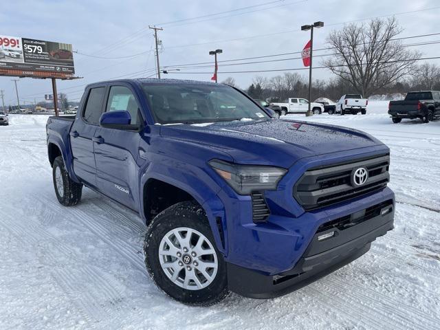 new 2025 Toyota Tacoma car