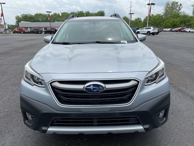 used 2021 Subaru Outback car, priced at $27,500