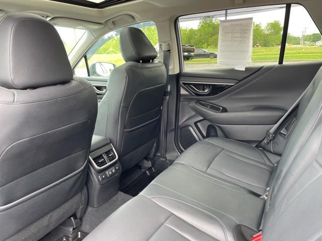 used 2021 Subaru Outback car, priced at $27,500