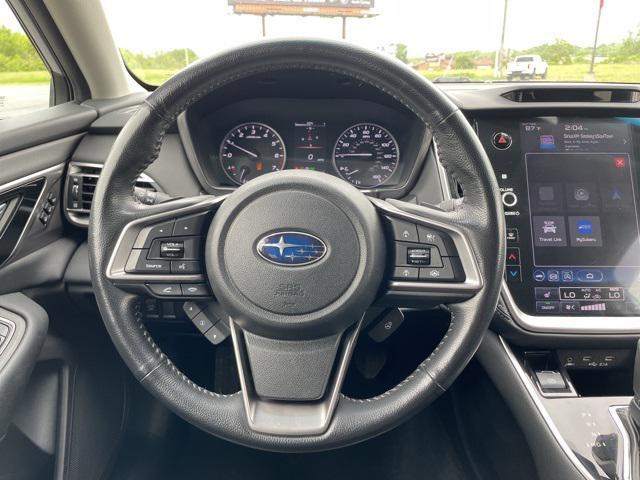used 2021 Subaru Outback car, priced at $27,500