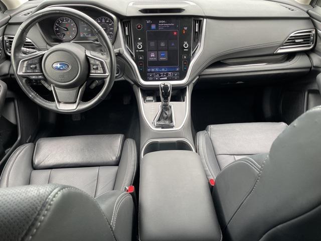 used 2021 Subaru Outback car, priced at $27,500