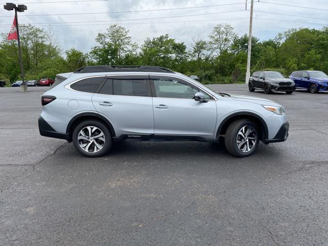 used 2021 Subaru Outback car, priced at $27,500