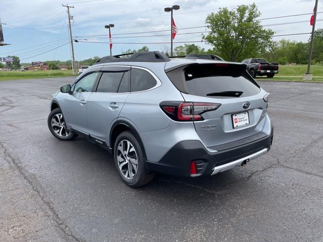 used 2021 Subaru Outback car, priced at $27,500
