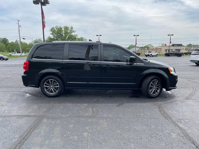 used 2017 Dodge Grand Caravan car, priced at $7,995