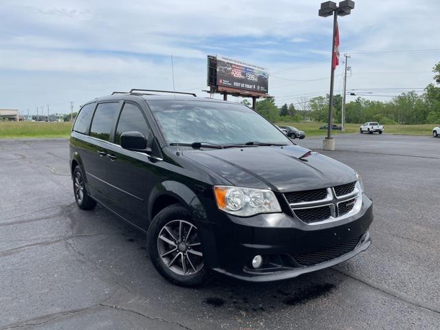 used 2017 Dodge Grand Caravan car, priced at $7,995