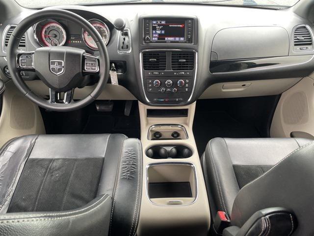 used 2017 Dodge Grand Caravan car, priced at $7,995