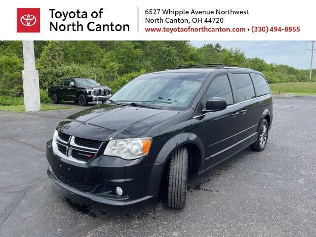 used 2017 Dodge Grand Caravan car, priced at $7,995