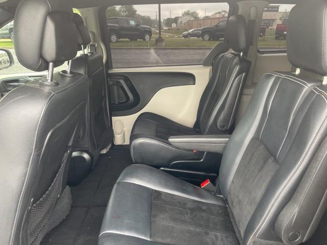 used 2017 Dodge Grand Caravan car, priced at $7,995