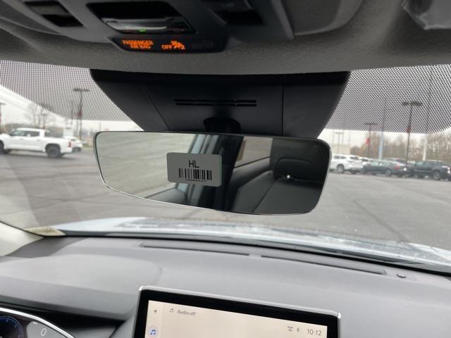 new 2026 Toyota Corolla Cross car, priced at $33,383