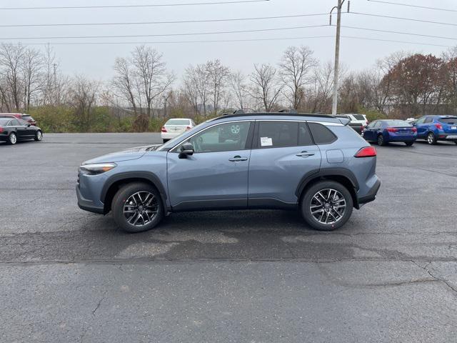 new 2026 Toyota Corolla Cross car, priced at $33,383