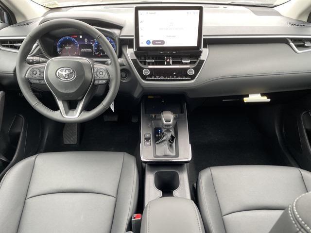 new 2026 Toyota Corolla Cross car, priced at $33,383