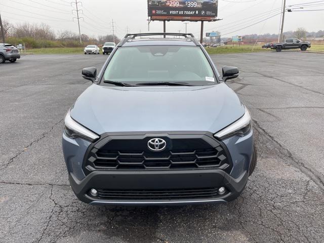 new 2026 Toyota Corolla Cross car, priced at $33,383