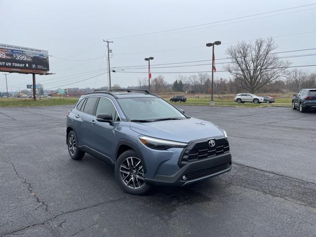 new 2026 Toyota Corolla Cross car, priced at $33,383