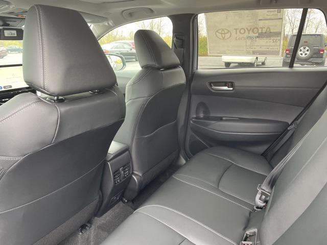 new 2026 Toyota Corolla Cross car, priced at $33,383