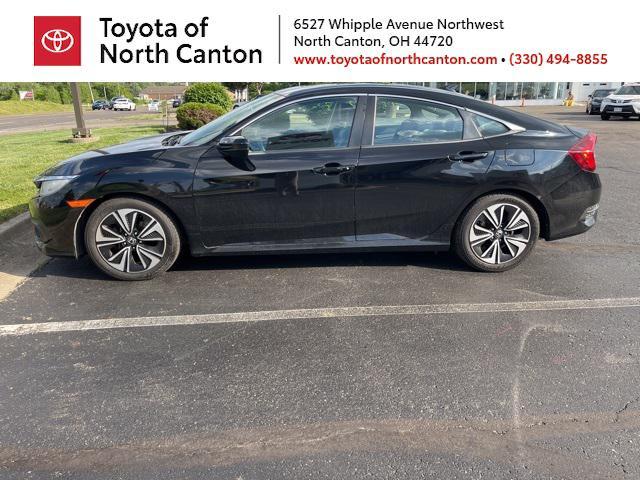 used 2016 Honda Civic car, priced at $14,995