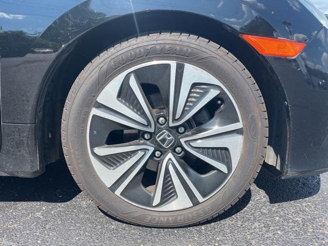 used 2016 Honda Civic car, priced at $14,995
