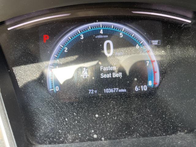 used 2016 Honda Civic car, priced at $14,995