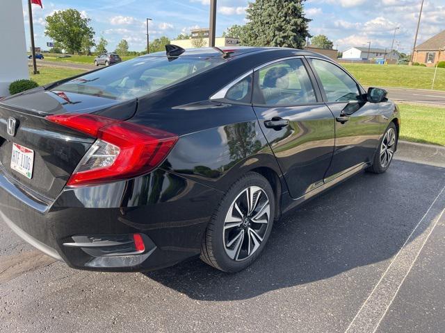 used 2016 Honda Civic car, priced at $14,995