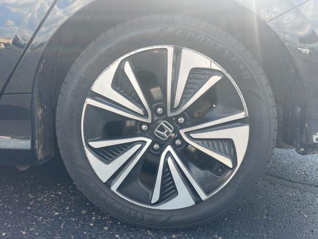 used 2016 Honda Civic car, priced at $14,995
