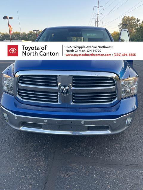 used 2017 Ram 1500 car, priced at $16,995
