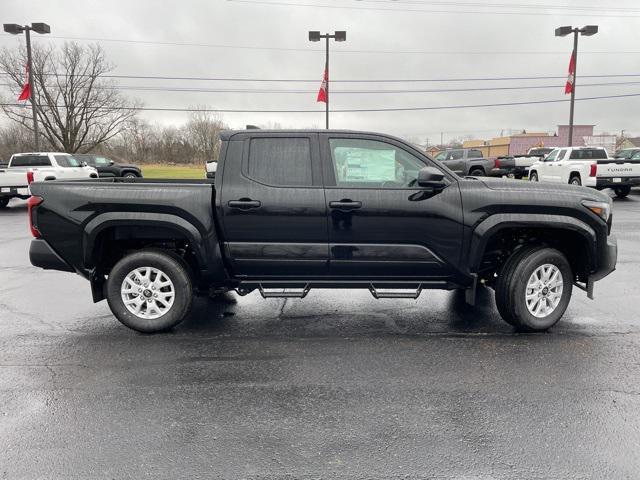 new 2024 Toyota Tacoma car, priced at $40,574