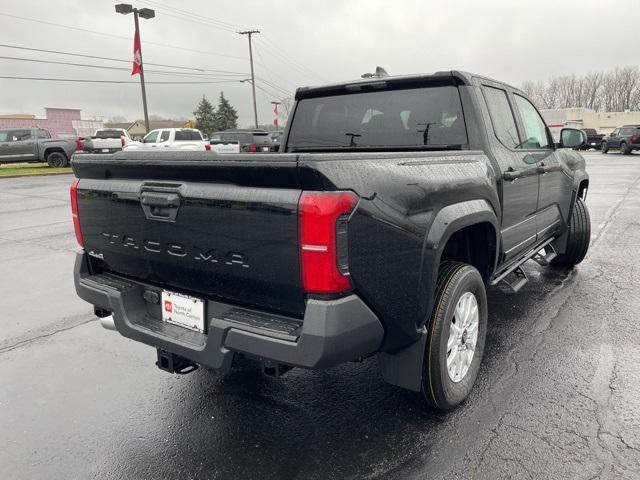 new 2024 Toyota Tacoma car, priced at $40,574