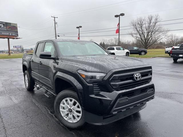 new 2024 Toyota Tacoma car, priced at $40,574