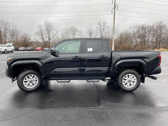 new 2024 Toyota Tacoma car, priced at $40,574