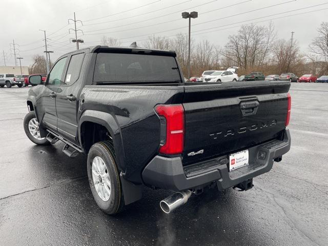 new 2024 Toyota Tacoma car, priced at $40,574