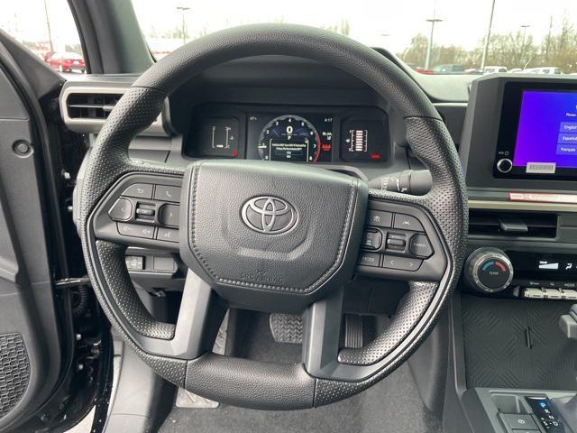 new 2024 Toyota Tacoma car, priced at $40,574