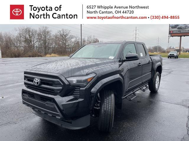 new 2024 Toyota Tacoma car, priced at $40,574