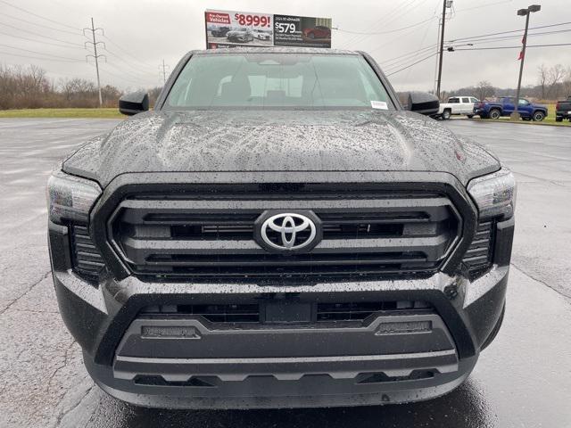 new 2024 Toyota Tacoma car, priced at $40,574