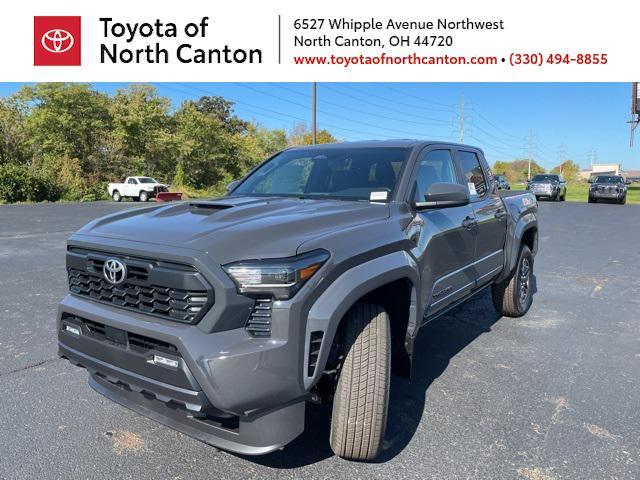 new 2024 Toyota Tacoma car, priced at $43,790