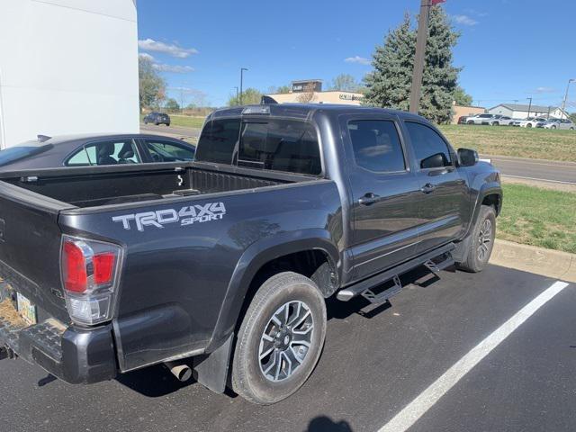 used 2023 Toyota Tacoma car, priced at $36,995