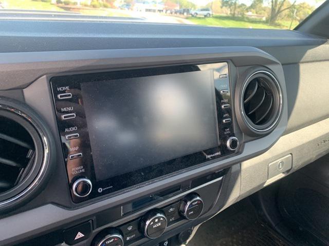 used 2023 Toyota Tacoma car, priced at $36,995