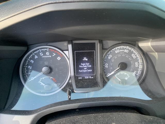 used 2023 Toyota Tacoma car, priced at $36,995