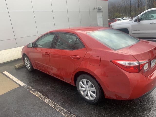 used 2015 Toyota Corolla car, priced at $4,250