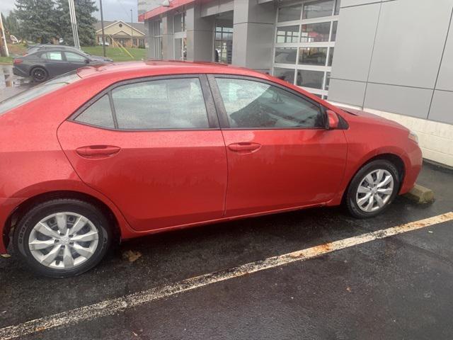 used 2015 Toyota Corolla car, priced at $4,250