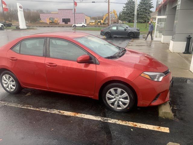 used 2015 Toyota Corolla car, priced at $4,250