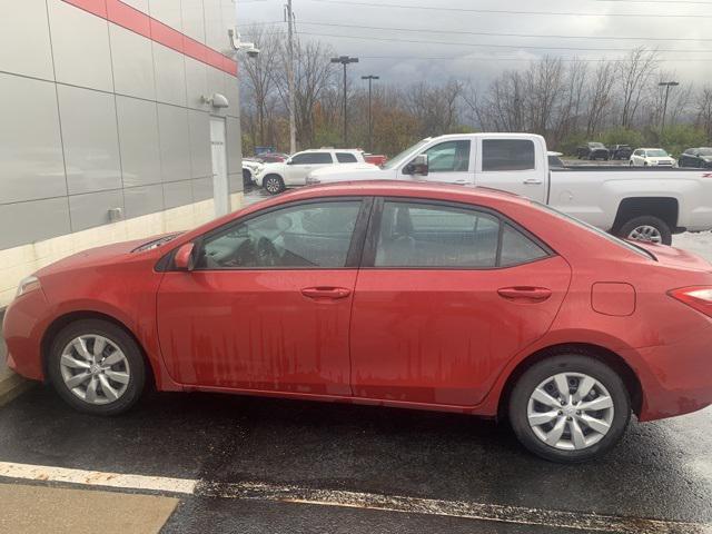 used 2015 Toyota Corolla car, priced at $4,250