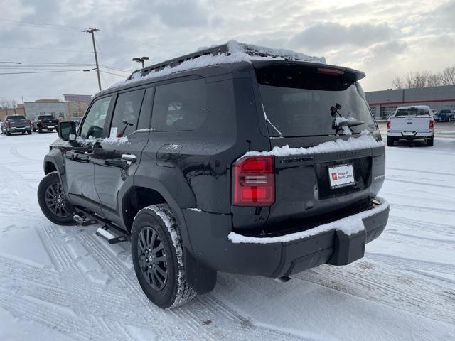 new 2025 Toyota Land Cruiser car, priced at $61,026