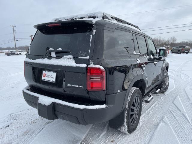 new 2025 Toyota Land Cruiser car, priced at $61,026