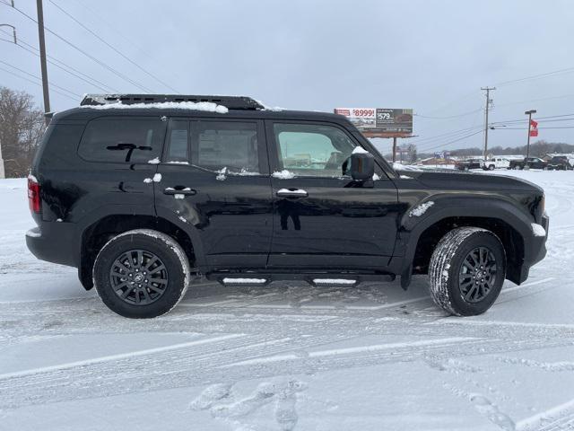 new 2025 Toyota Land Cruiser car, priced at $61,026