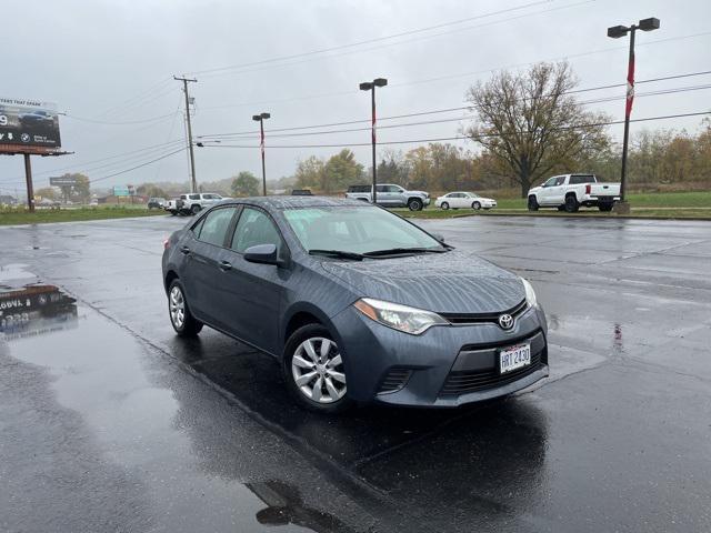 used 2016 Toyota Corolla car, priced at $12,995
