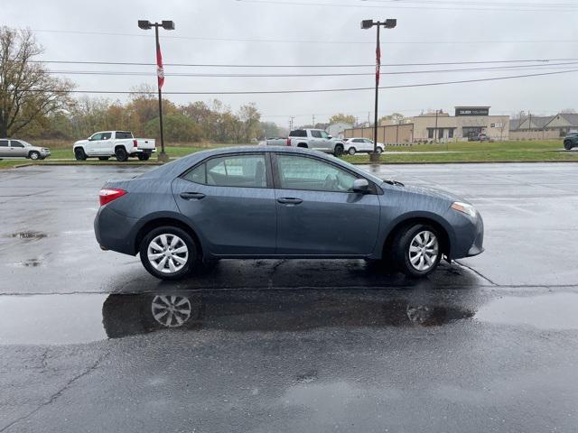 used 2016 Toyota Corolla car, priced at $12,995