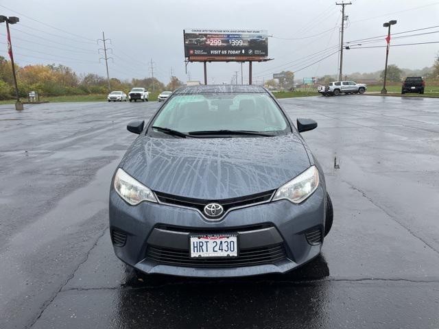 used 2016 Toyota Corolla car, priced at $12,995
